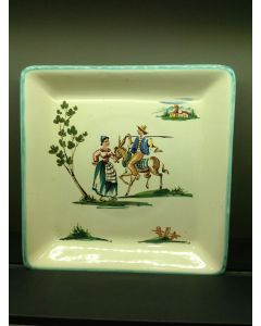 Formella Gio Ponti