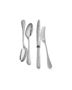 Set posate tavola 3 pz Jardin d'Eden