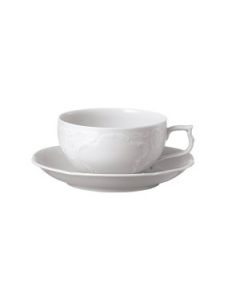 Tazza tè Sanssouci Bianco