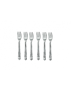 Set 6 forchettine dolce antipasto Aria