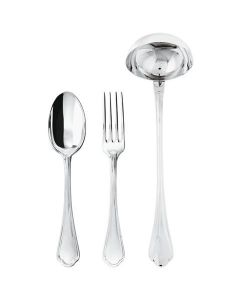 Set 3 pezzi a servire posate Filet Toiras
