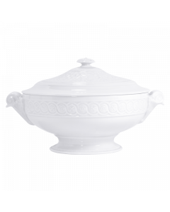 Zuppiera con coperchio Louvre