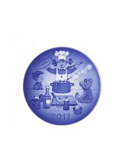 Piatto del bambino 2017