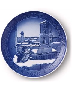 Piatto Natale 2020 Royal