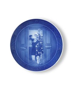 Piatto Natale 2024 Royal