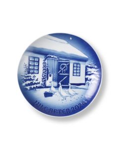 Piatto Natale 2024 Bing