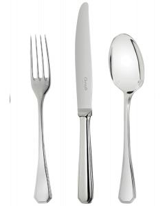 Set posate tavola 3 pz America