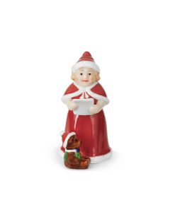 Santa Claus nonna 2022