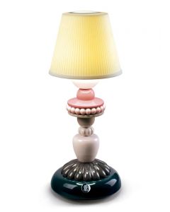 Lampada firefly rosa sunflower