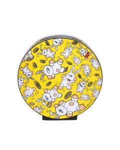 Vaso Magic Bunnies Gold