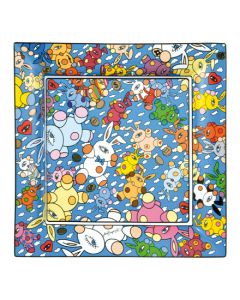 Vuotatasche quadro Magic Bunnies Explosion