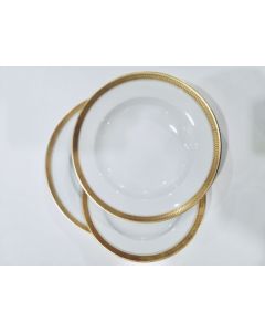 Posto tavola Aida oro zecchino