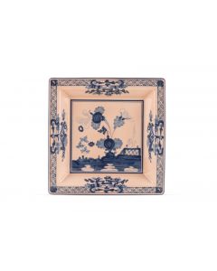 Svuotatasche quadro  24 cm Oriente Italiano Cipria