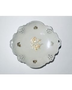 Coppa piatta Classic Rose oro