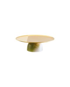 Alzatina Gold Madame inox