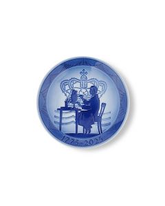 Piatto Anniversario 250 anni Royal 2025