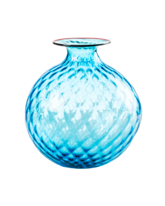 Monofiore Balloton acquamarina 24,5cm