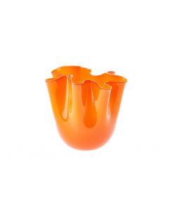Fazzoletto arancio 13,5cm