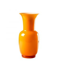 Vaso Opalino arancione 36cm