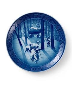 Piatto Natale 2023 Royal