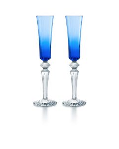 Set 2 Flutissimi Mille Nuits Azzurro blu