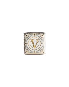 Coppetta quadra piana Virtus Withe
