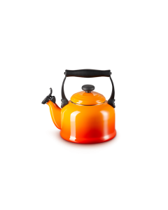 Bollitore arancio