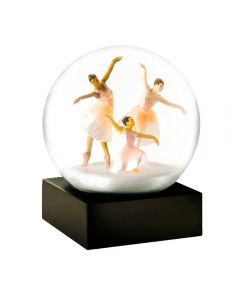 Ballerine Snowglobes