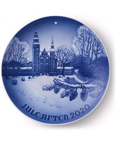 Piatto Natale 2020 Bing