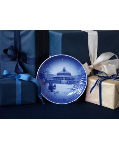 Piatto Natale 2021 Bing