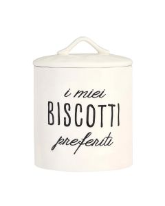 Barattolo I miei biscotti preferiti