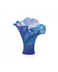 Vasi Arum blu 17,5 cm