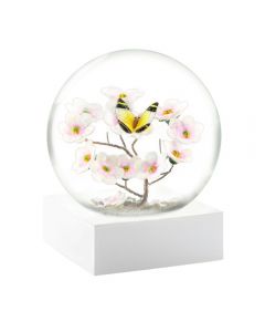 Farfalla Snowglobes