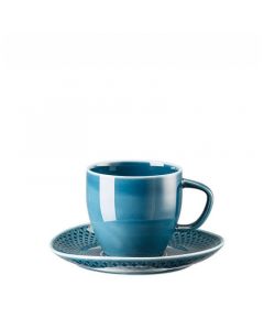 Tazza caffè Junto Blu
