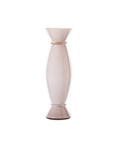 Vaso Acco Caramella rosa Mendini