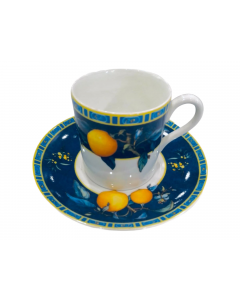 Tazza caffè Citrons