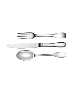 Set posate tavola 3 pz Cluny