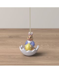 Bunny Coniglio nell'uovo ornamento