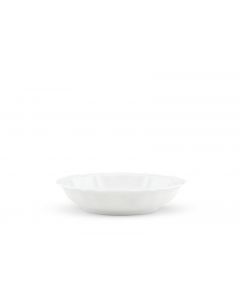 Set 6 coppette Antico Doccia bianco