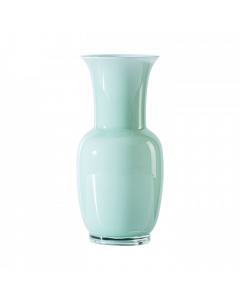 Vaso Opalino verde rio 30cm