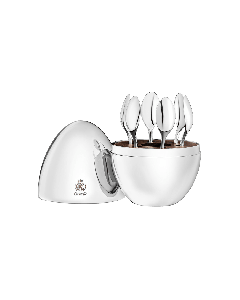 Mood Espresso Uovo cucchiaini
