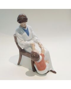 Mamma di Dikie Statuina