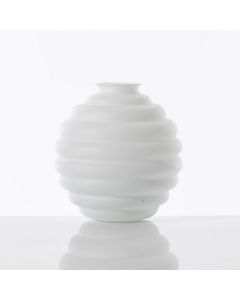 Vaso Deco Lattimo 24,5cm