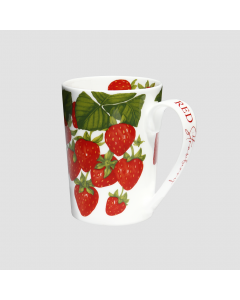 Tazza Mug Red Strawberry