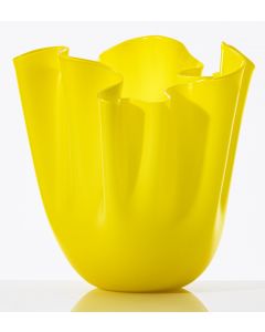 Fazzoletto Ginkgo 24cm sabbiato