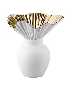 Vaso Falda Gold