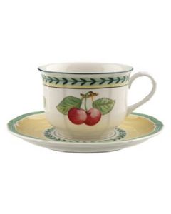 Tazza colazione French Garden
