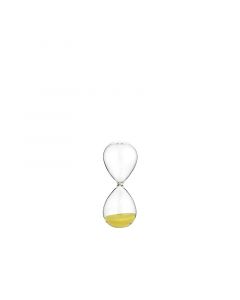 Clessidra goccia gialla 5 minuti