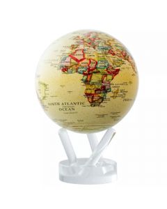Globo cartina politica antica 12 cm