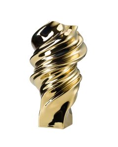 Vaso Squall Gold 32 cm
